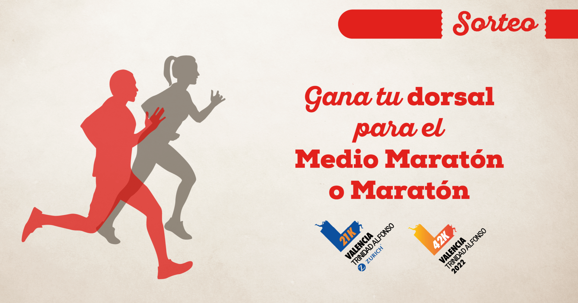 Maraton y medio maraton Valencia Trinidad Alfonso